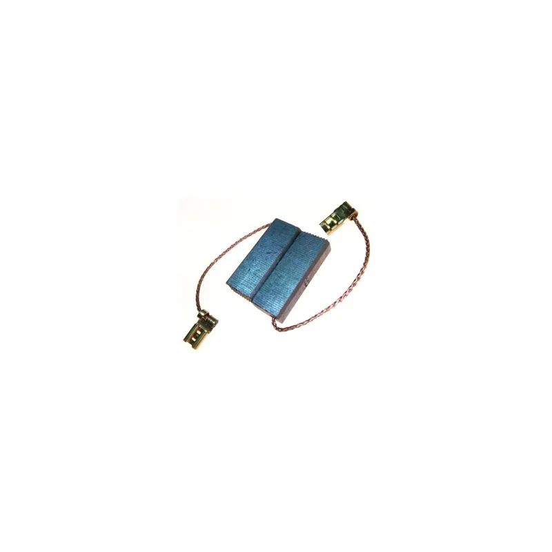 Femi 5850112 Paire de charbons pour scies à ruban 784XL, ABS NG120, NG120XL, NG120