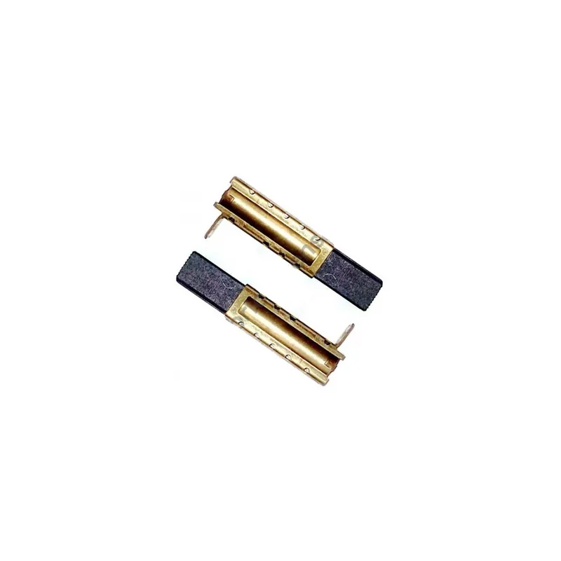 Femi 5850110 Paire de charbons avec supports pour scie à ruban 791, ABS NG160, NG160