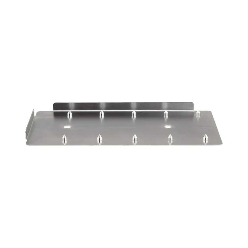 Makita 192523-3 Plaques à perforer en métal pour ponceuses vibrantes