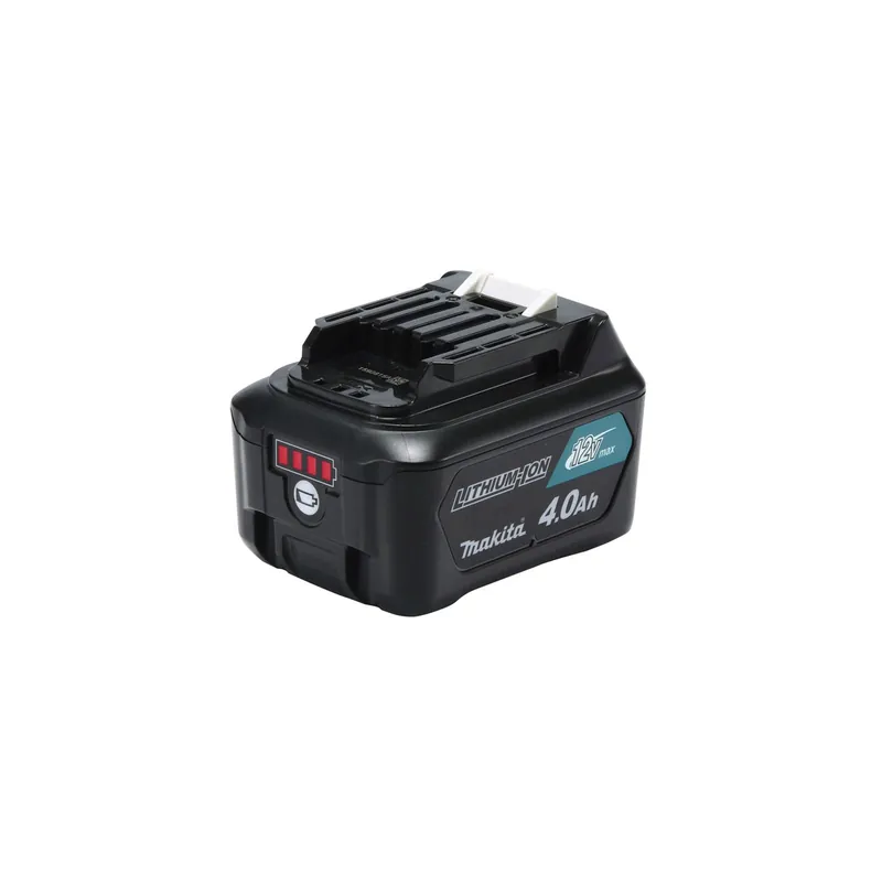 Makita BL1041B Batterie Li-ion 10.8V/12V 4.0Ah (témoin de charge intégré)