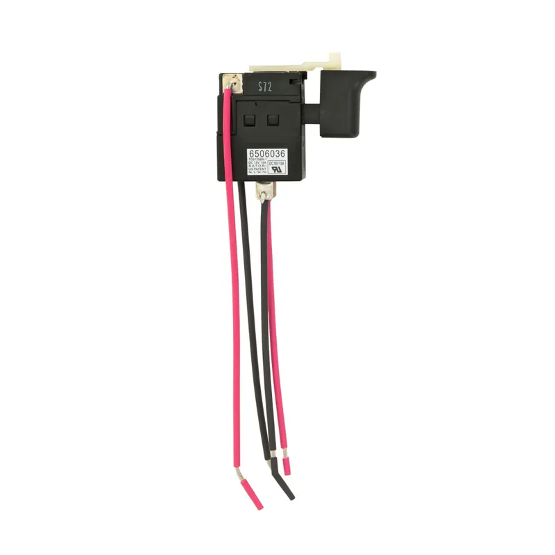 Makita 650603-6 Interrupteur TG513SBA-1