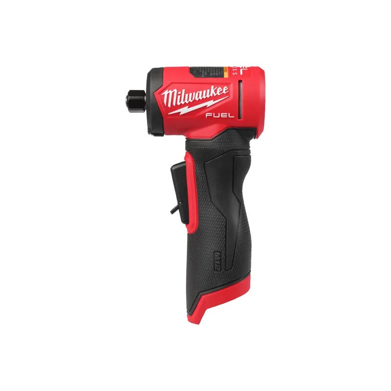 Milwaukee M12 FDGA2-0 Meuleuse droite coudée sans fil 12V (4933498979)