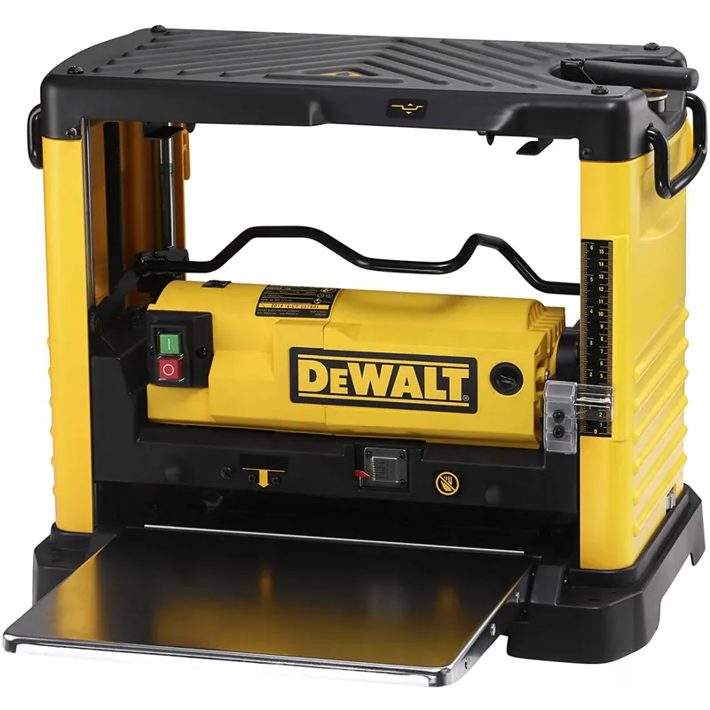 DeWalt DW733-QS Raboteuse de chantier 317mm 1800W