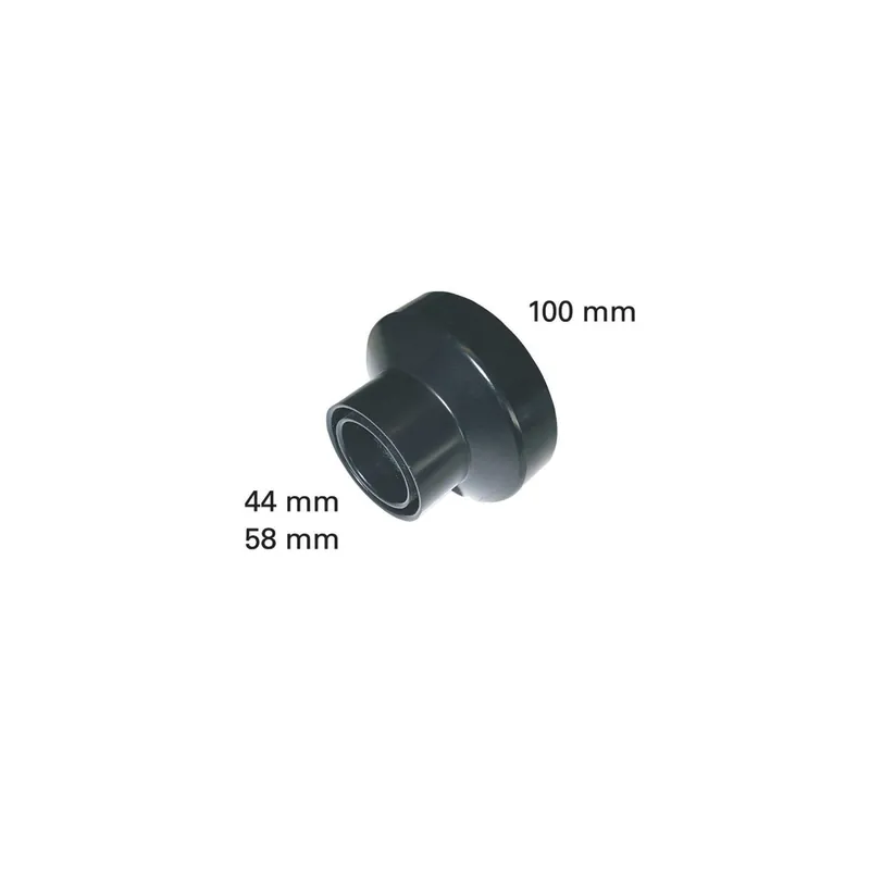 Metabo 0910031260 Raccord de réduction ø100-44/58mm