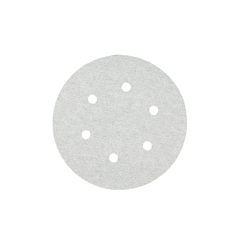 Hikoki Disque Abrasif ø150mm Velcro Peinture et Laque (x10pcs)