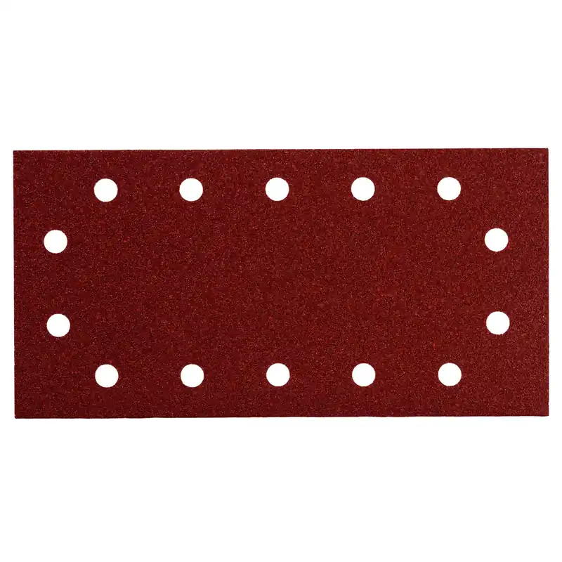 Metabo Feuilles abrasives 115x230mm Auto-Agrippantes (x10)