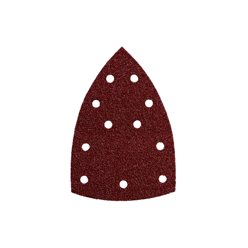 Metabo Feuilles abrasives 100x150mm Auto-Agrippantes (x10)