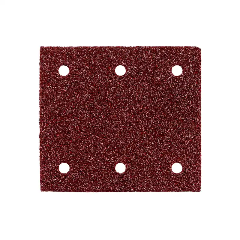 Metabo Feuilles abrasives 115x103mm Auto-Agrippantes (x10)