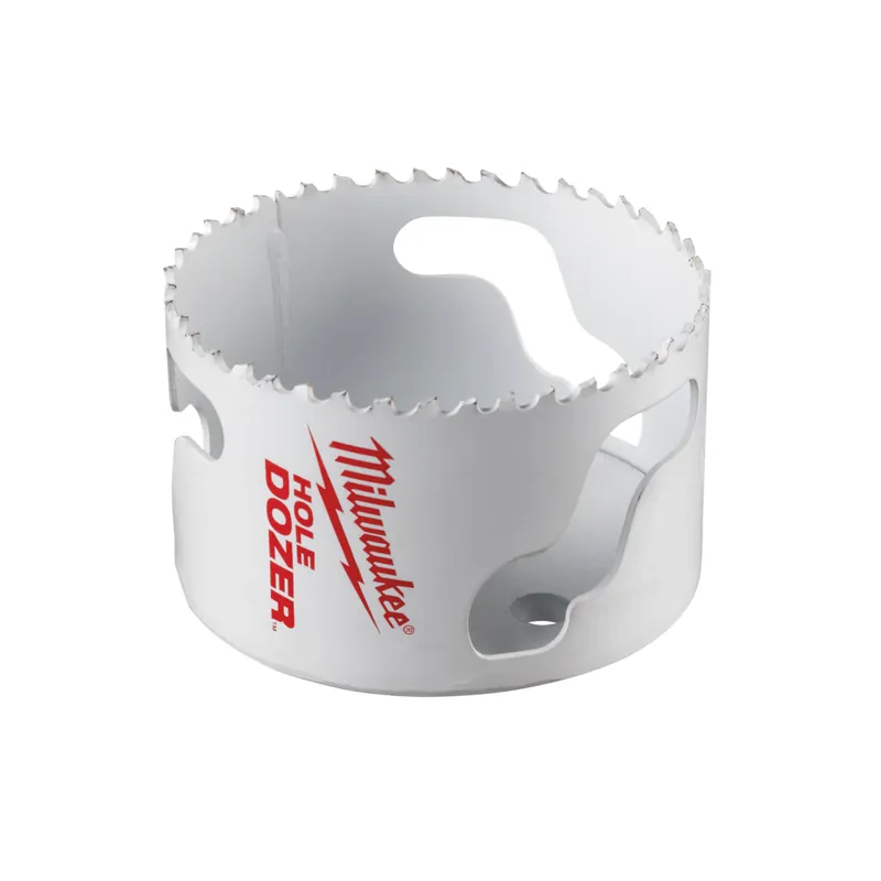Milwaukee Scie cloche 83mm bi-métal cobalt (49560183)
