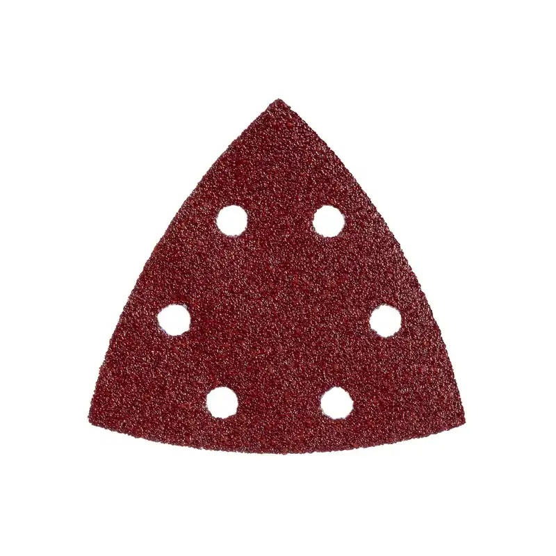 Metabo Feuilles abrasives 93x93mm Auto-Agrippantes (x25)