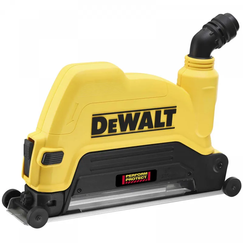 Dewalt DWE46229 Carter d‘aspiration pour meuleuse 230mm