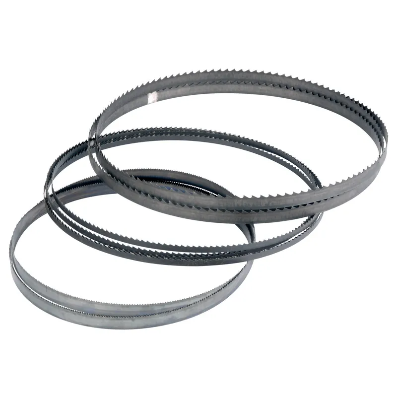 Metabo Lame de Scie à Ruban Bois 2240 X 6 X 0,5 A4 (0909029252)