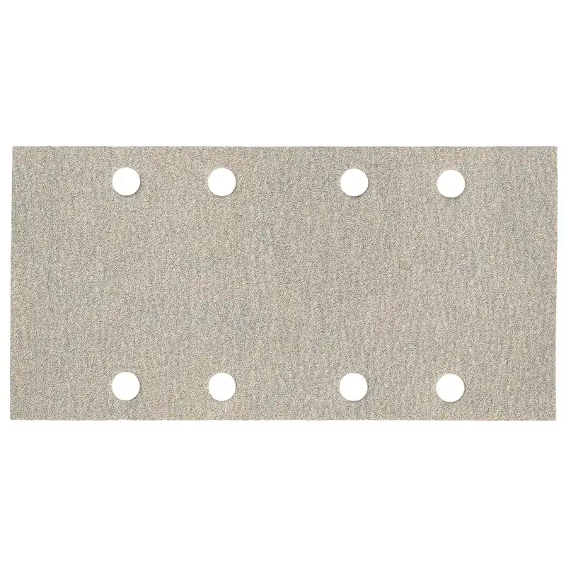 Metabo Feuilles abrasives 93x185mm Auto-Agrippantes Peinture et Vernis (x25)