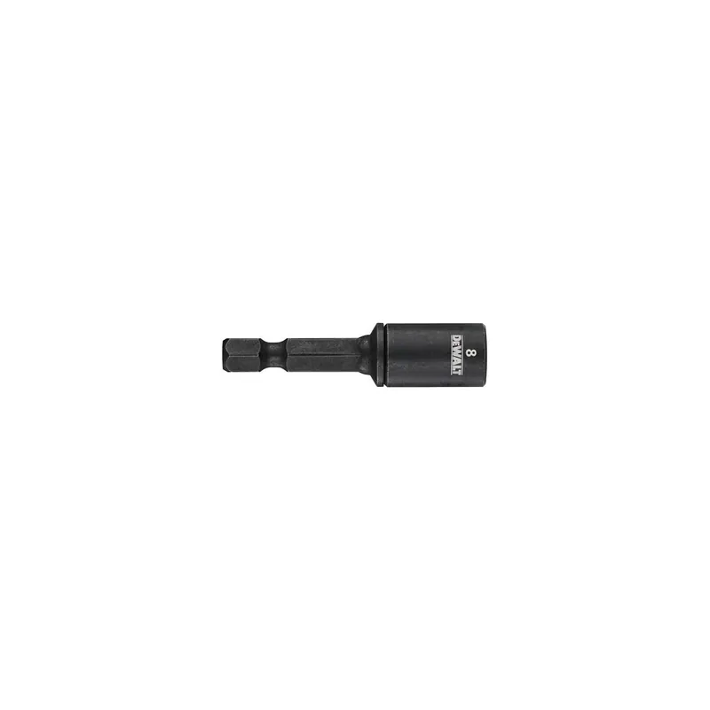 DeWalt Douille de Vissage 1/4" Longue aimantée 50mm