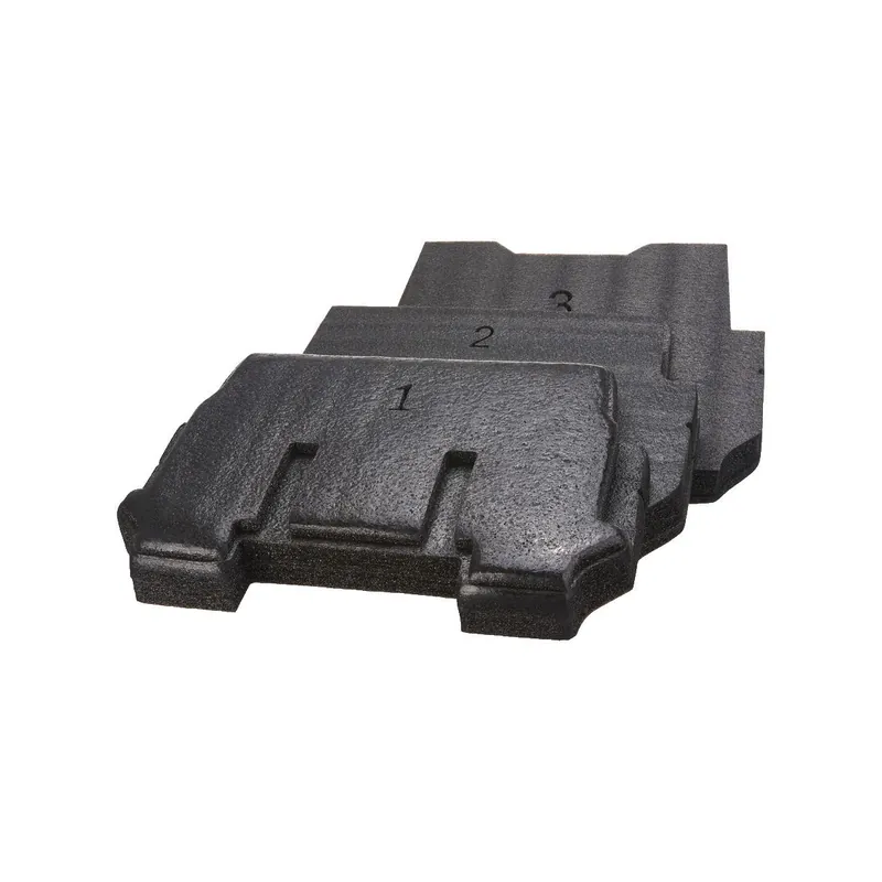 Milwaukee Inserts en mousse pour Troley Packout (4932471927)