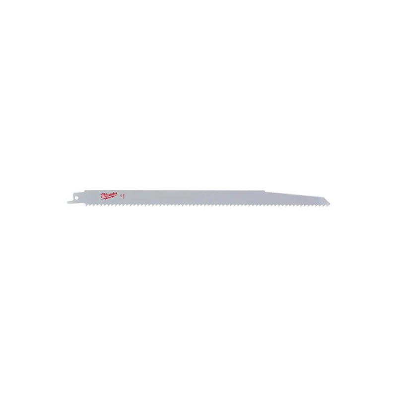 Milwaukee Lames (3x) de scie Sabre Bois 300mm x 4.2mm (48001079)