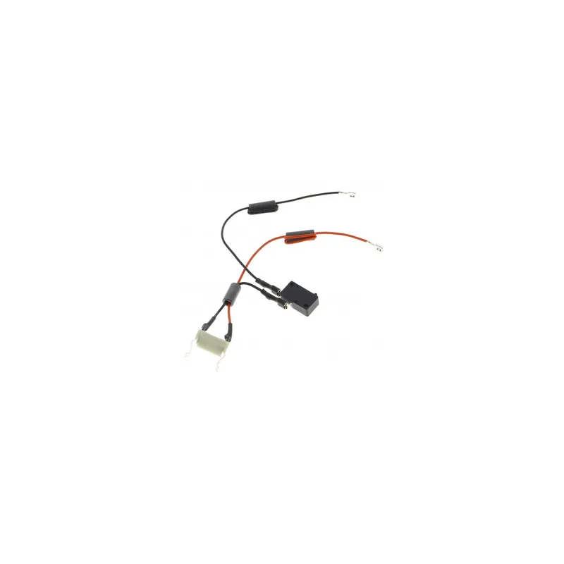 Ryobi Interrupteur MSB-1125G de meuleuse R18AG-0, R18AG-L40S, R18AG-140S (5131037469)