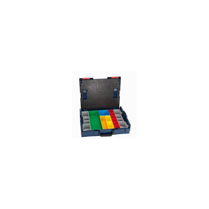 Bosch Coffret L-BOXX 102 + set couleur 13 pièces (1600A001S2)