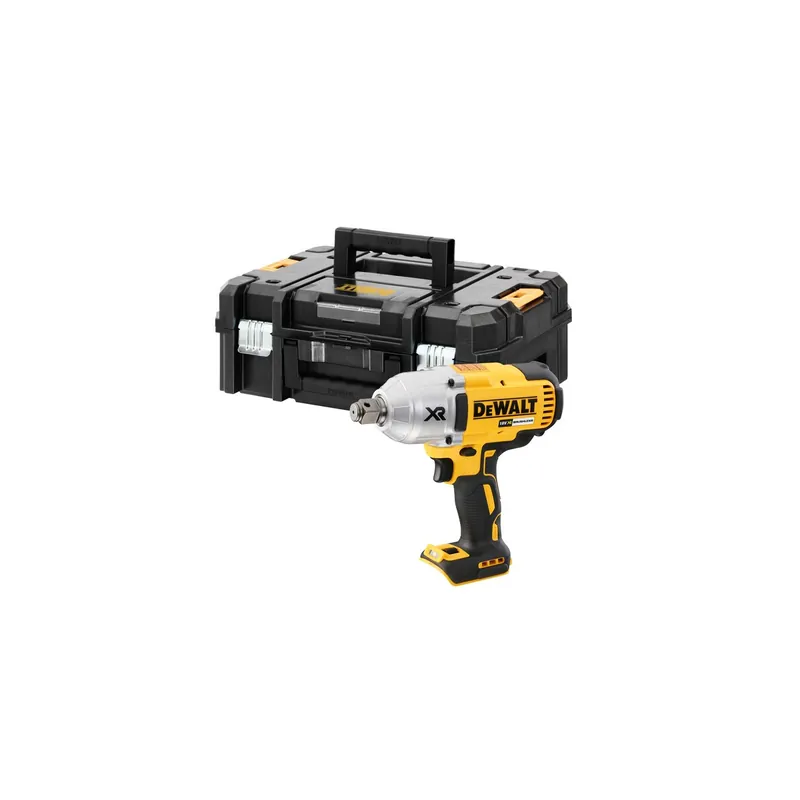 DeWalt DCF897NT-XJ Boulonneuse à choc 18V 3/4" avec coffret TSTAK (Machine Seule)