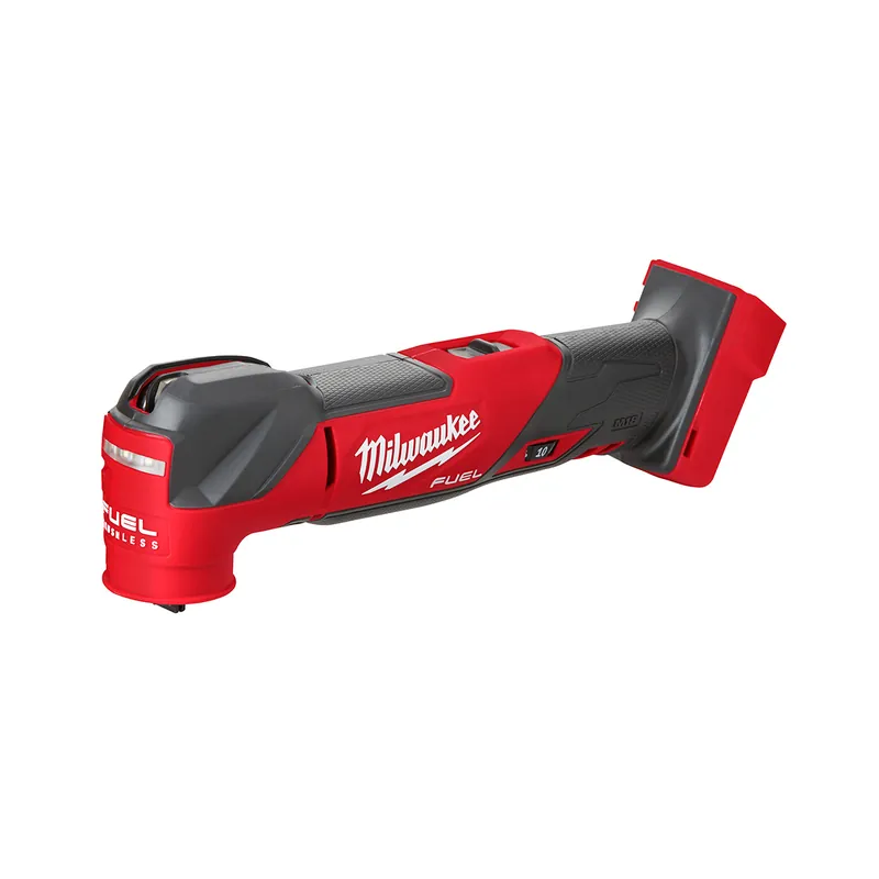 Milwaukee M18 FMT-0X Multitool 18V Fuel avec coffret de transport (4933478491)