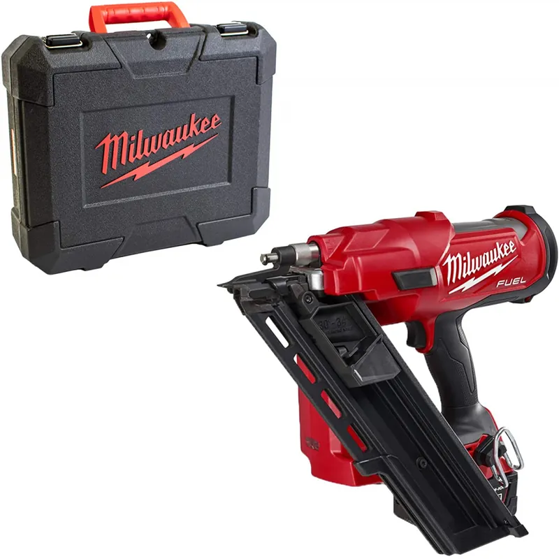 Milwaukee M18 FFN-0C Cloueur de Charpente 34° M18 Fuel (4933471406)