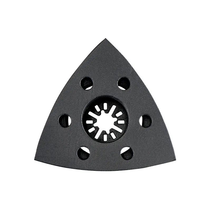 Metabo Patin de ponçage triangulaire velcro 93mm OIS (626421000)