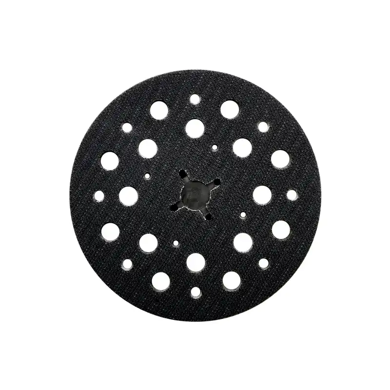 Metabo Plateau abrasif ø125mm dureté moyenne « multi-hole » SXE150BL (630264000)