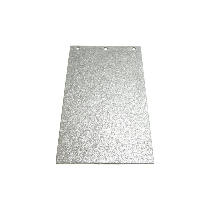 Makita 424057-1 Patin en Graphite pour ponceuse à bande Maktec M9400
