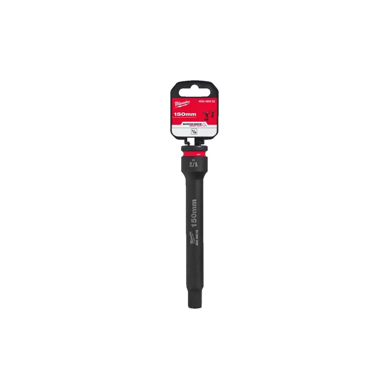 Milwaukee Douille Rallonge 1/2" - 150 mm (4932480352)