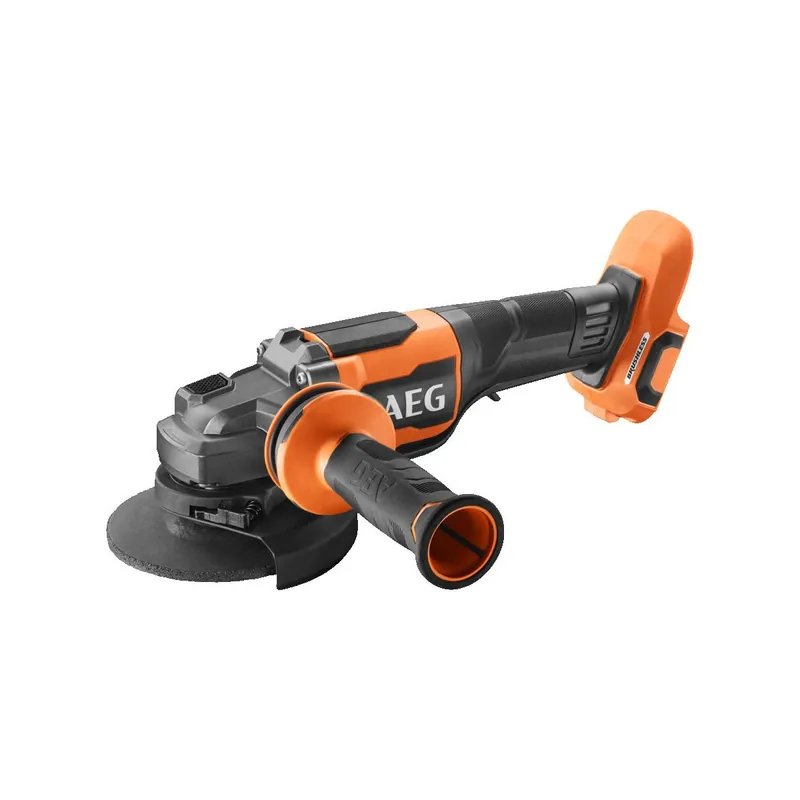 AEG BEWS18-125BLPX2-0 Meuleuse d‘angle 125mm brushless (4935480857)