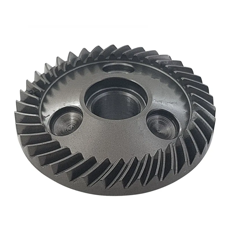 Makita 227514-6 Couronne de renvoi d‘angle meuleuse 9562CH, 9562CR, 9562CVH, 9564C, 9565C, 9565CR, 9565CV, 9565CVR, 9565P