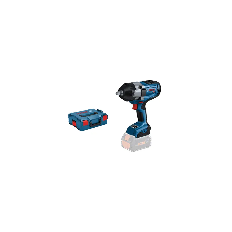 Bosch GDS 18V-1000 Boulonneuse sans-fil 18V 1000Nm + L-Boxx (06019J8301)