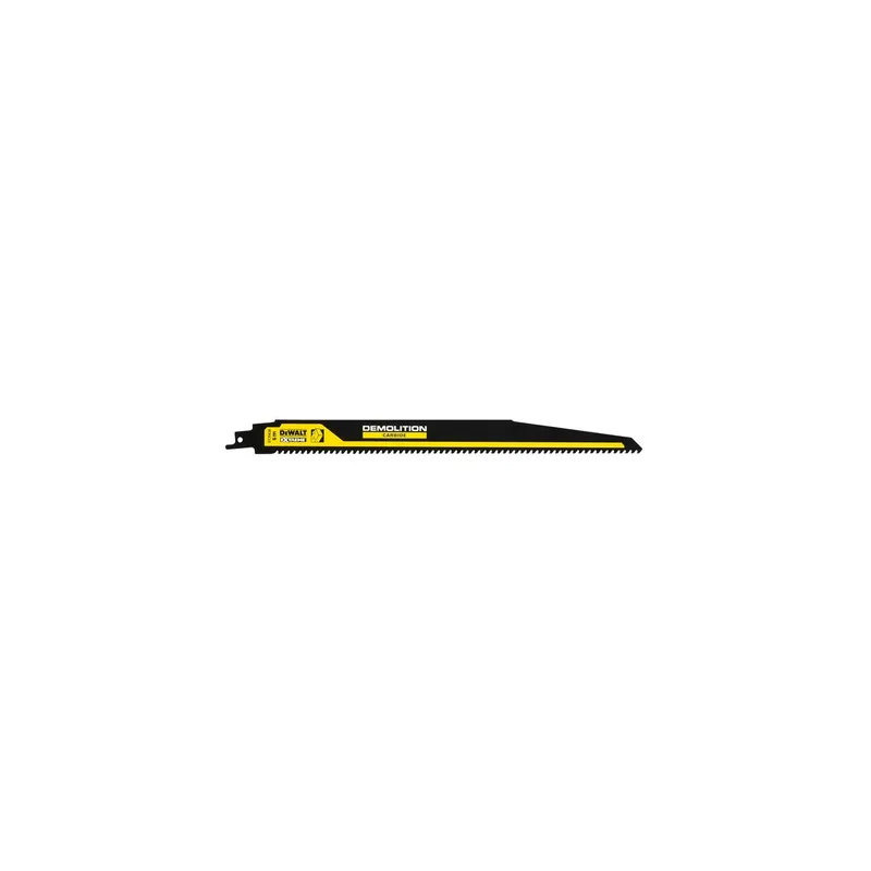DeWalt Lame de scie sabre carbure BOIS 305mm DT20438-QZ