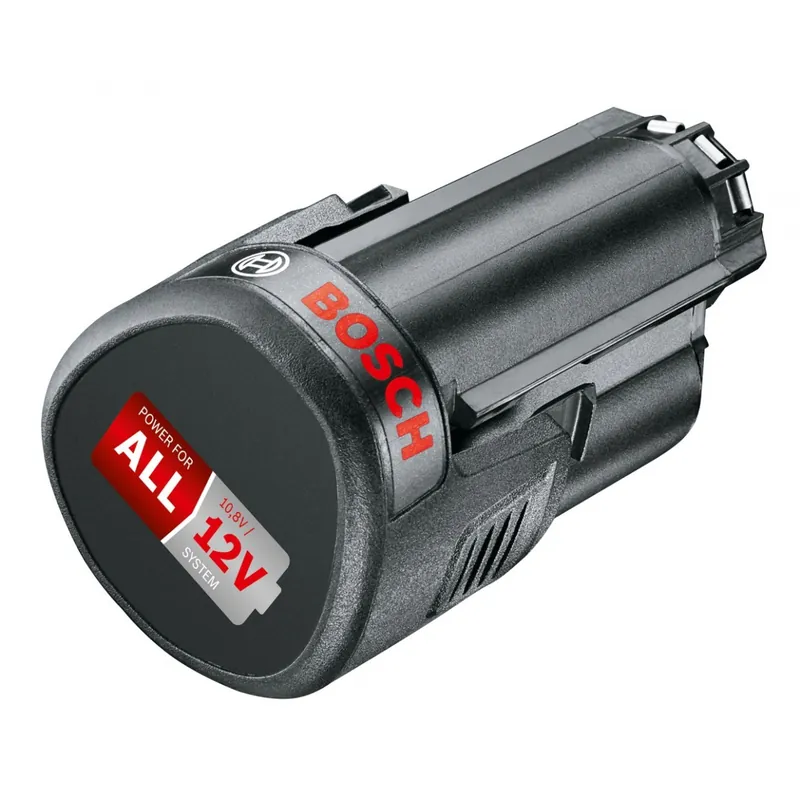 Bosch Batterie PBA 12V 2.0Ah O-B Power4All (1607A3507N)