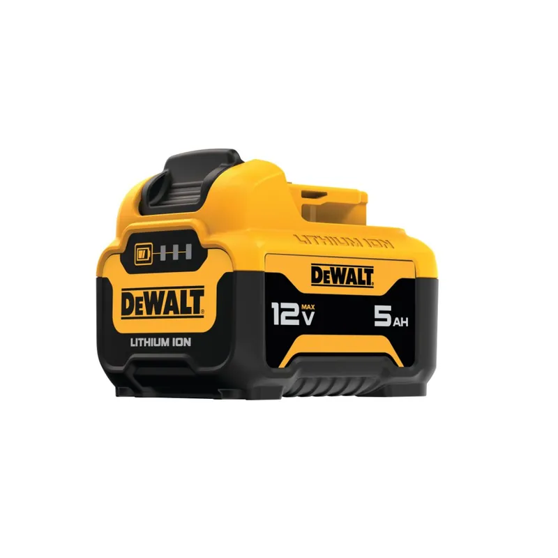 DeWalt DCB126-XJ Batterie 12V 5.0Ah Li-Ion XR