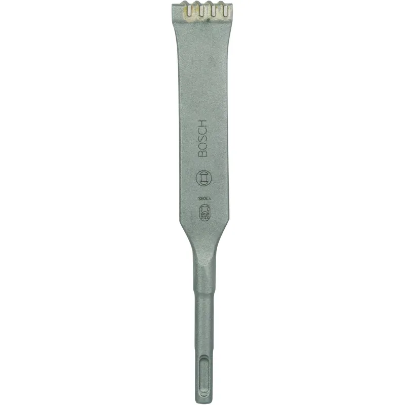 Bosch Burin à denté carbure 200x32mm SDS+ pour façades (1608690015)