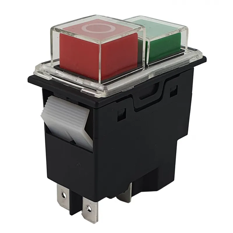 Virutex Interrupteur scie TM33L, TM33W, TM33, TM33T, TS33L, TM233T, TM233 MT, TM333TC, TS33W, TM233WT (3369109)