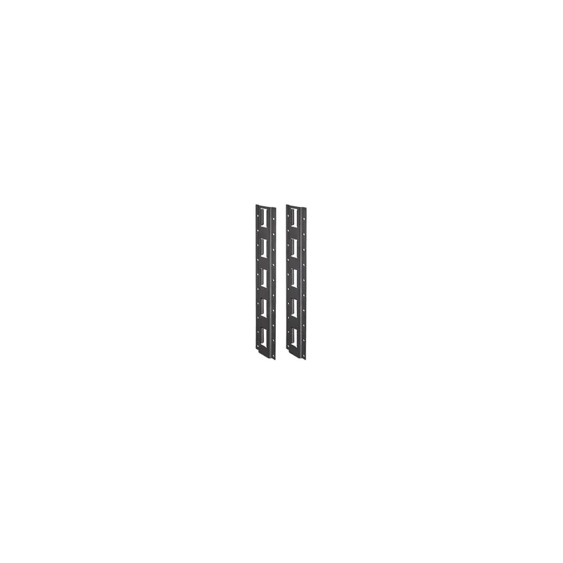 Milwaukee x2 Supports mural 50cm métal Packout (4932478996)