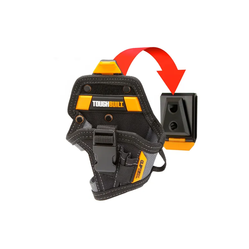 Toughbuilt Poche porte visseuse compacte (Petit) TB-CT-20-S
