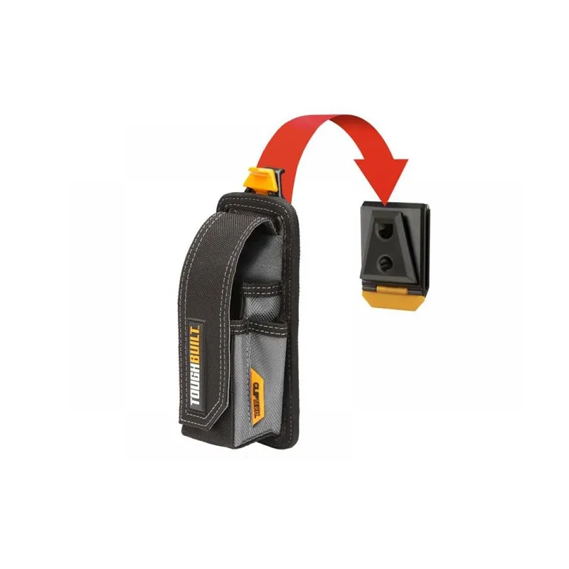 Toughbuilt Poche à outils pour multimètre, télémètre TB-CT-34-B