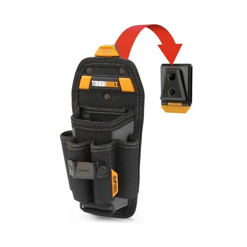Toughbuilt Poche à outils 6 poches TB-CT-36-L6 (Large)