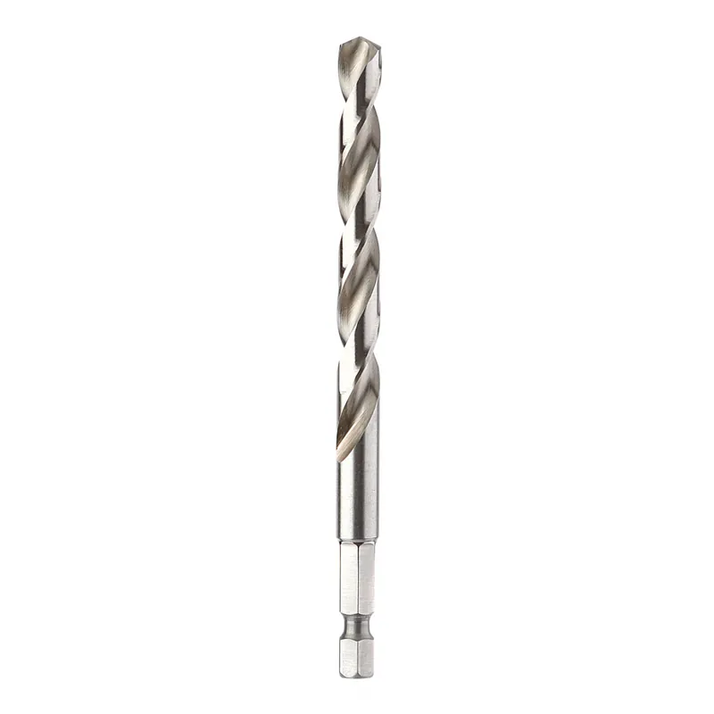 DIAGER Foret métal 8mm 6 Pans spéciale visseuse (781D08)