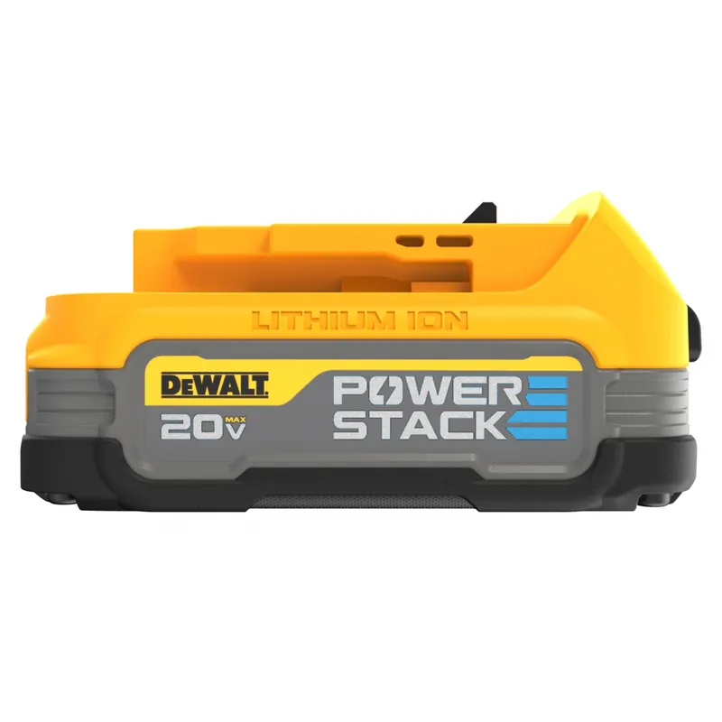 DeWalt Batterie POWERSTACK 18V 1.7Ah Li-ion DCBP034-XJ