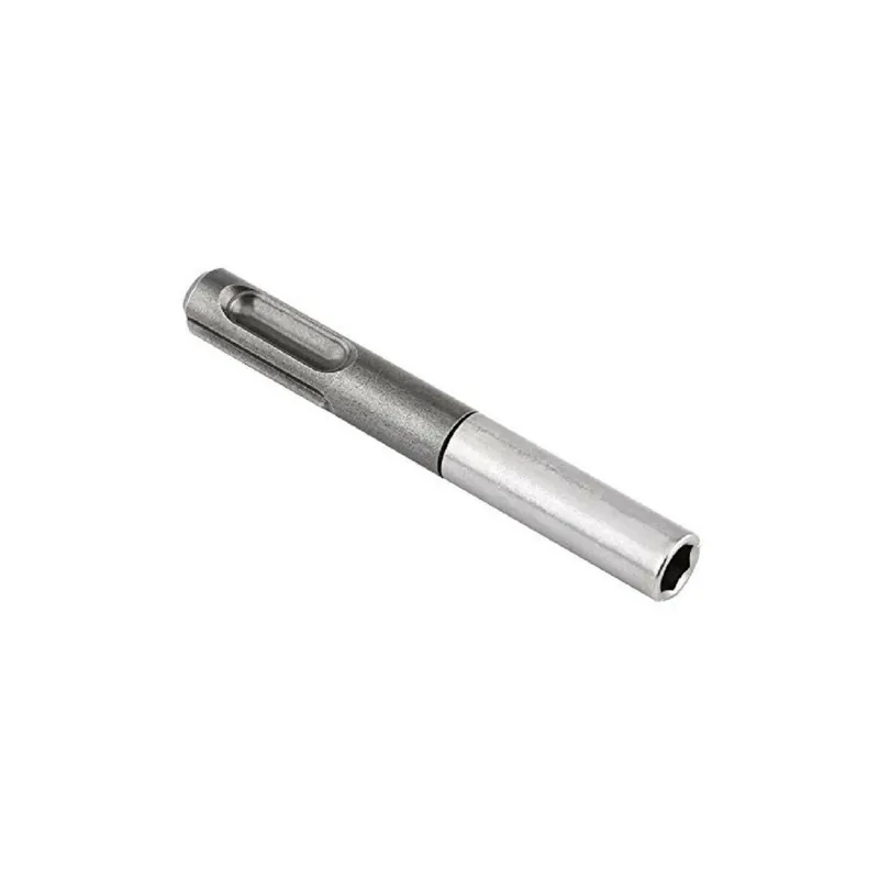 Hikoki Porte embout SDS+ vers Hexagone 1/4" magnétique (752389)