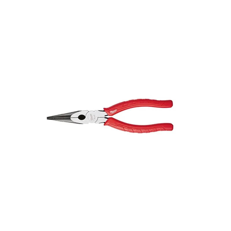 Milwaukee Pince combinée dénudage bec long (48226101)