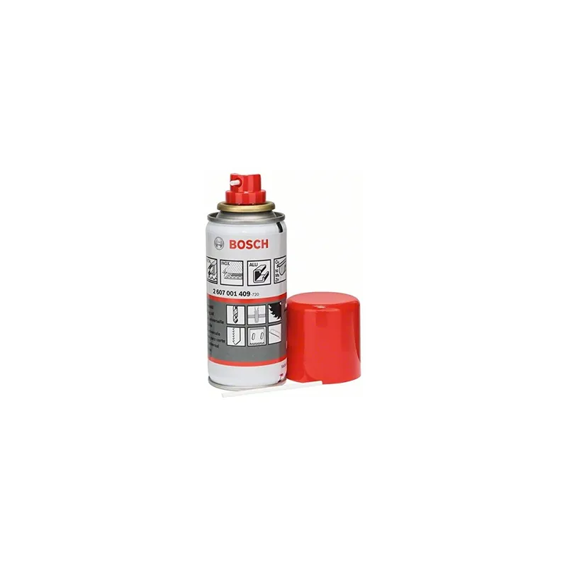 Bosch Huile de coupe universelle 100ml (2607001409)
