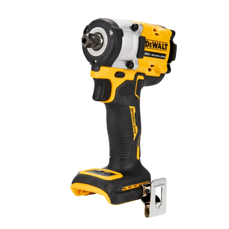 DeWalt DCF922NT-XJ Boulonneuse à chocs 4 modes 18V 406Nm XR (Machine Seule avec Coffret T-STAK)