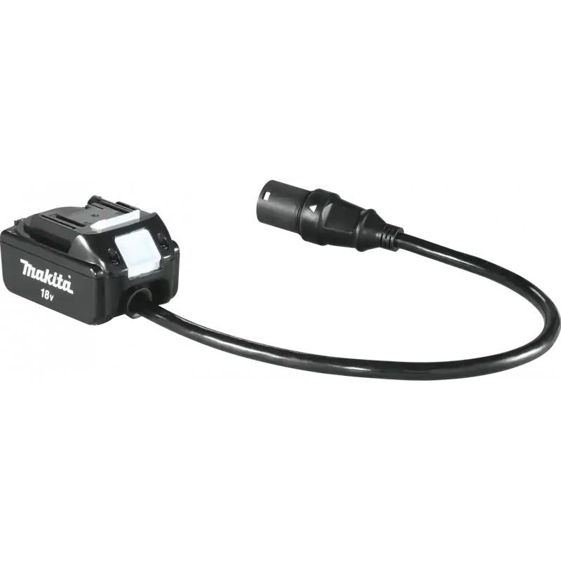 Makita Adaptateur 1x18V pour PDC01 (191J50-7)