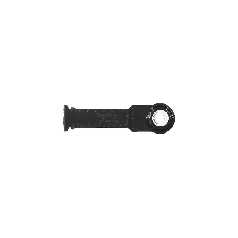 Makita B-66400 Lames Scie Plongeante BIM STARLOCK MAX pour Bois et métal MAM001 (32x80mm)