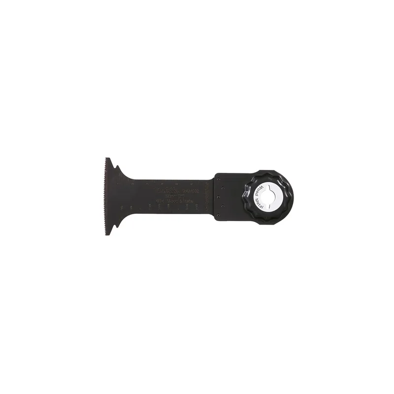 Makita B-66416 Lames Scie Plongeante BIM STARLOCK MAX pour Bois et métal MAM002 (52x70mm)
